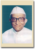 Morarji Desai